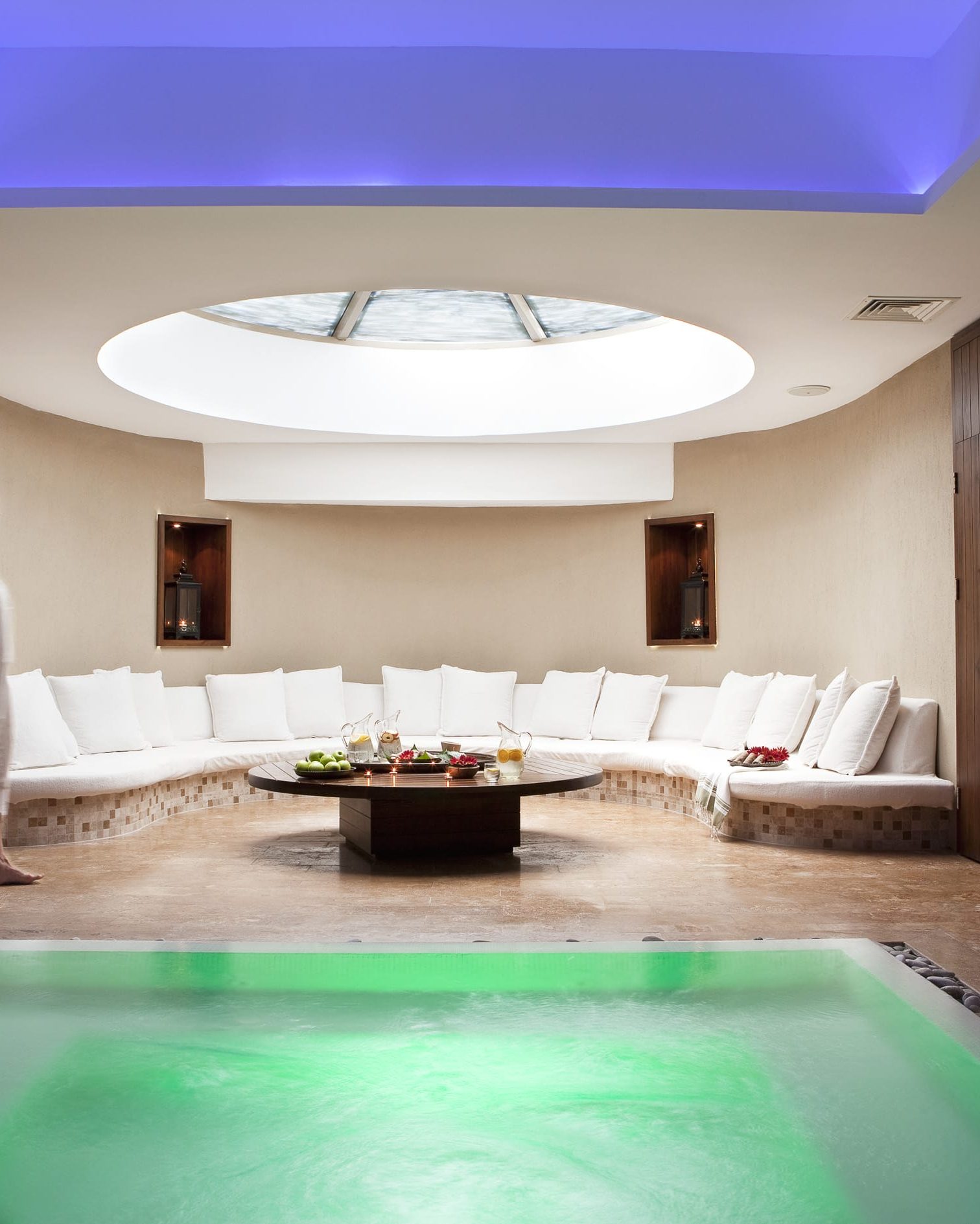 Sanda Day SPA hamamı